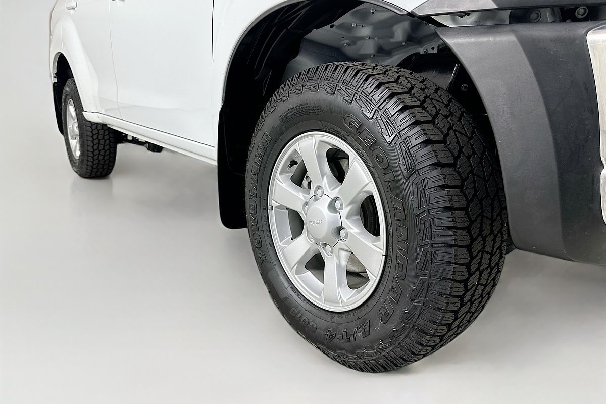 2021 Isuzu MU-X LS-M (4x2) UC MY19