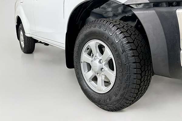 2021 Isuzu MU-X LS-M (4x2) UC MY19