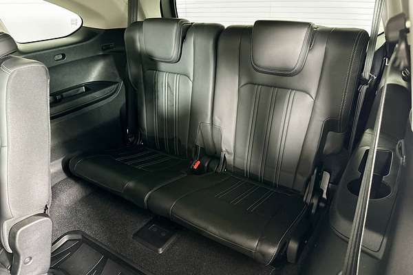 2024 Isuzu MU-X LS-T (4x4) MY24