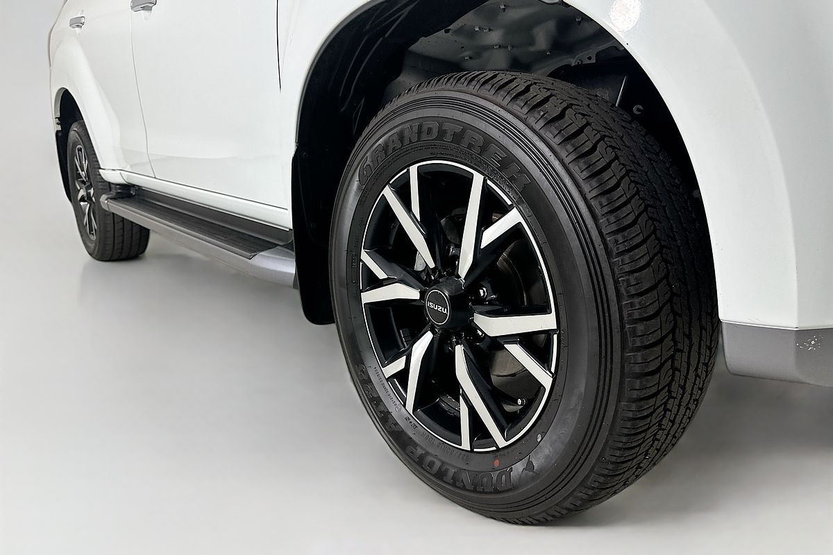 2021 Isuzu MU-X LS-U (4x2) UC MY19