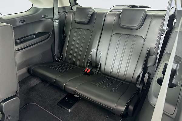 2024 Isuzu MU-X LS-T (4x4) MY24