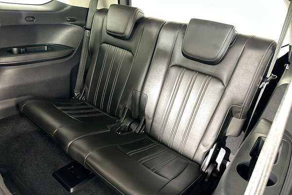 2023 Isuzu MU-X LS-T (4x4) RJ5 MY23
