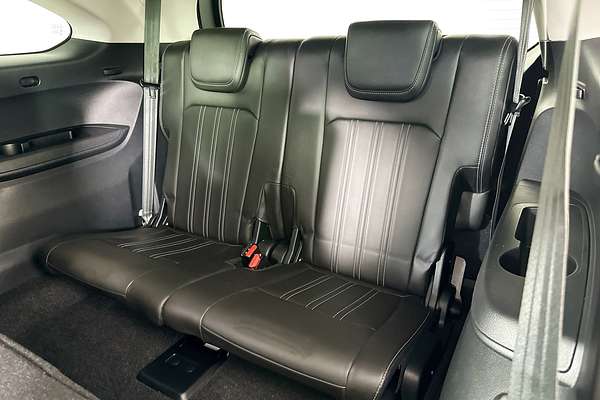 2023 Isuzu MU-X LS-T (4x4) RJ5 MY23