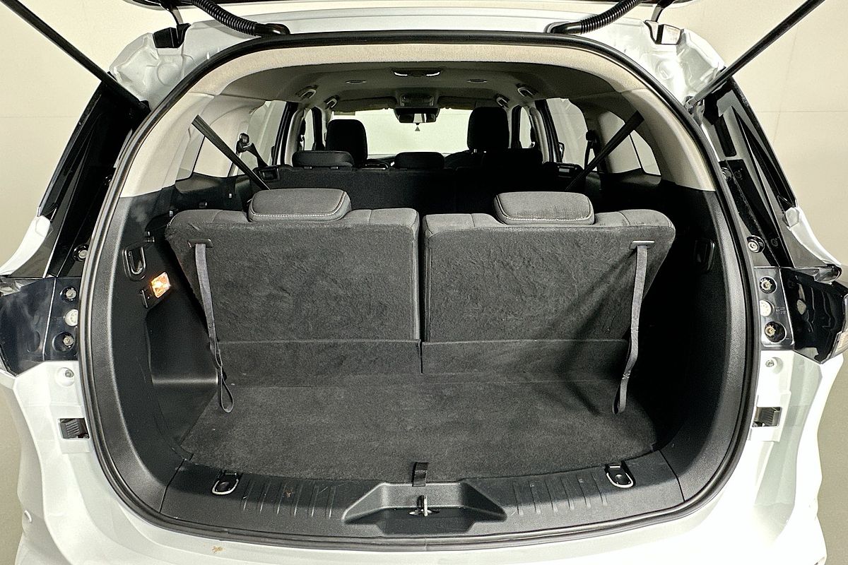 2022 Isuzu MU-X LS-M (4x4) RJ MY22