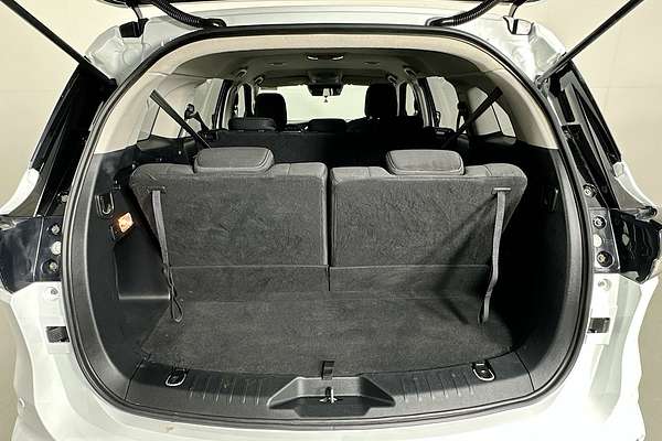 2022 Isuzu MU-X LS-M (4x4) RJ MY22