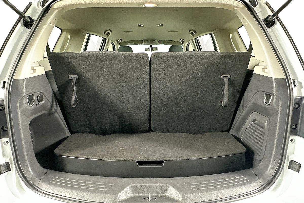 2021 Isuzu MU-X LS-M (4x4) UC MY19