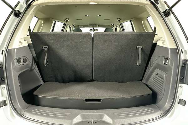 2021 Isuzu MU-X LS-M (4x4) UC MY19