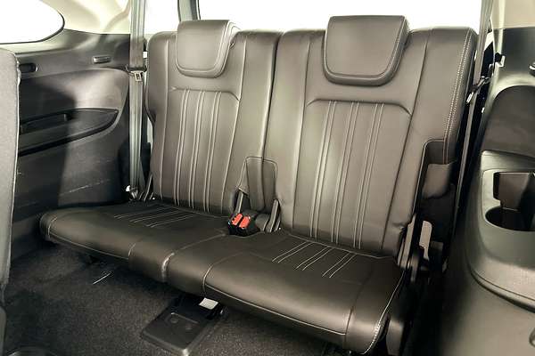 2024 Isuzu MU-X LS-T (4x4) MY24