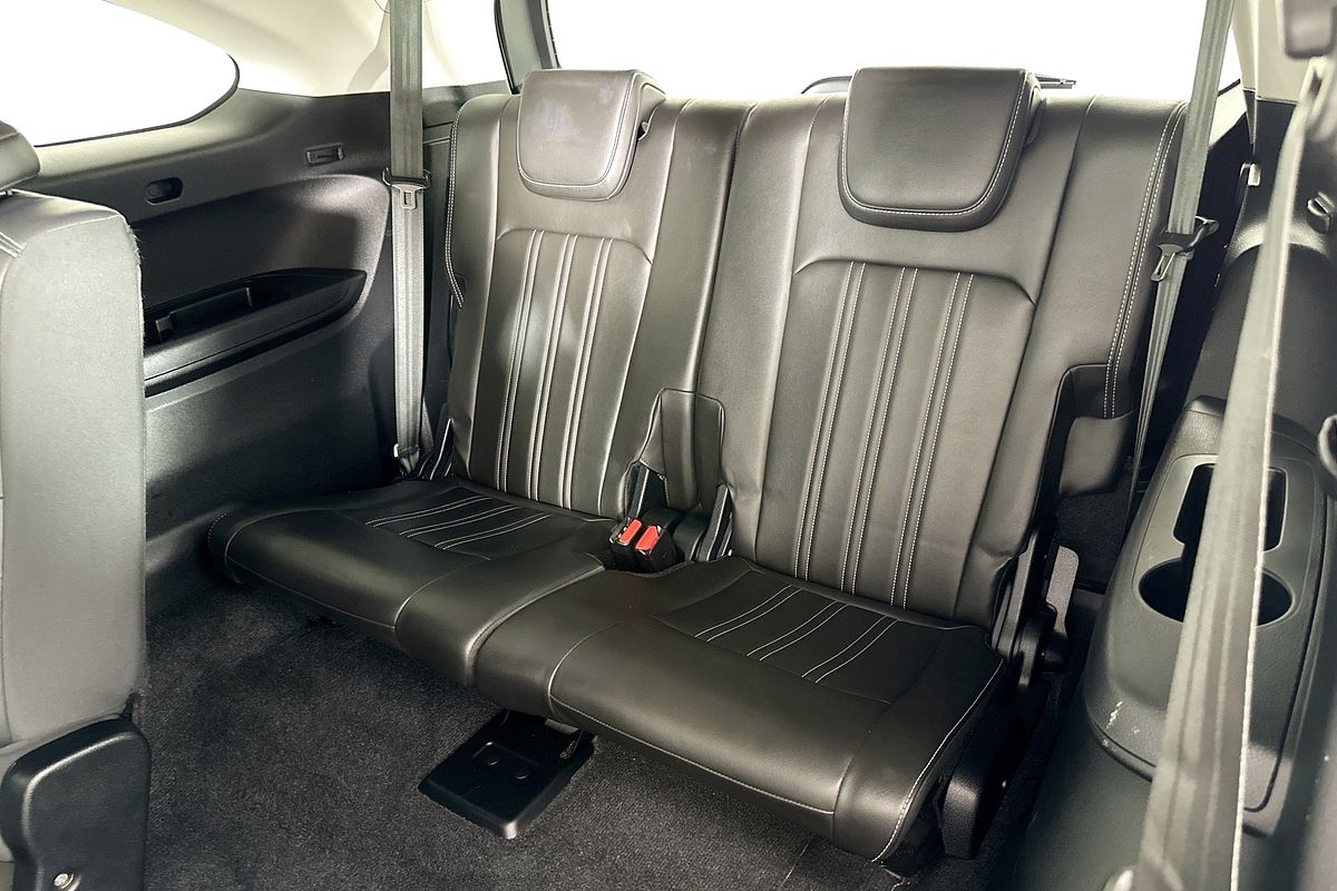 2023 Isuzu MU-X LS-T (4x4) RJ5 MY23