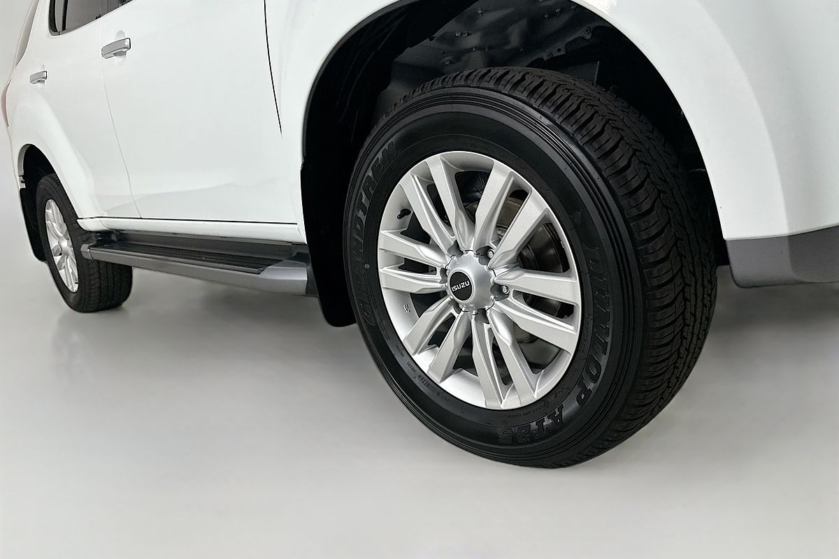 2017 Isuzu MU-X LS-U (4x2) UC MY17