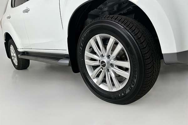 2017 Isuzu MU-X LS-U (4x2) UC MY17