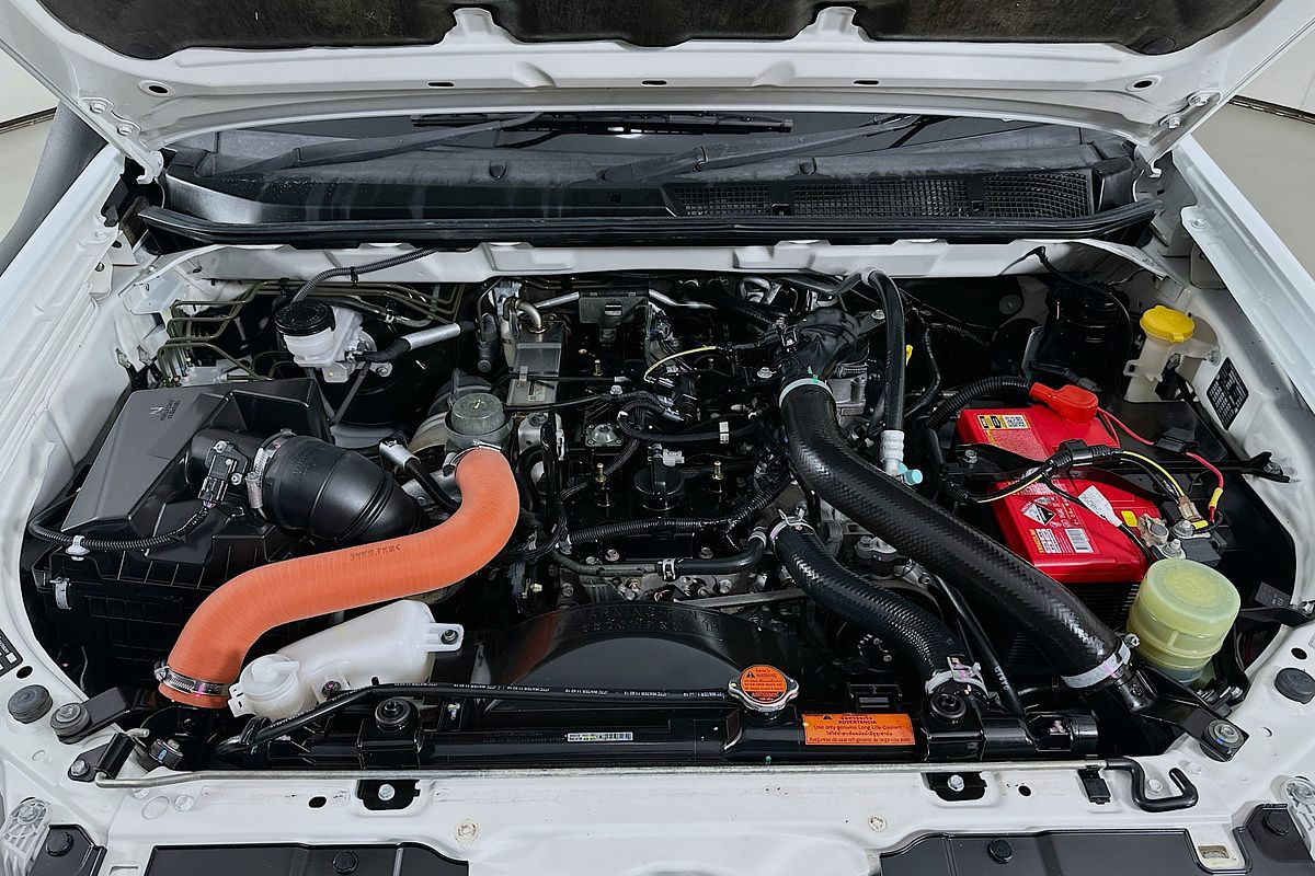 2019 Isuzu MU-X LS-U (4x4) UC MY18