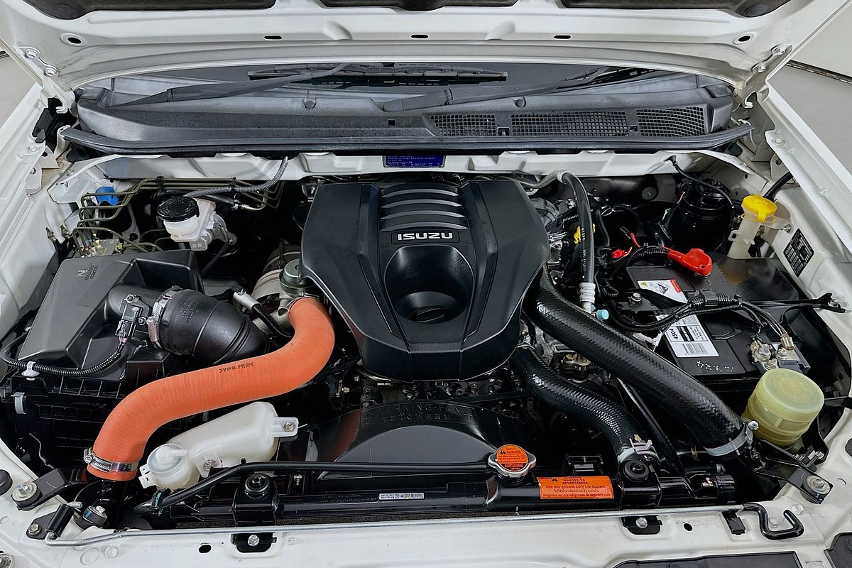 2019 Isuzu MU-X LS-T (4x4) UC MY19