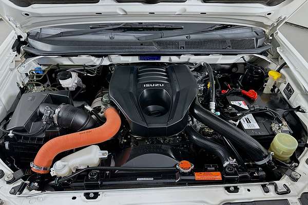 2019 Isuzu MU-X LS-T (4x4) UC MY19