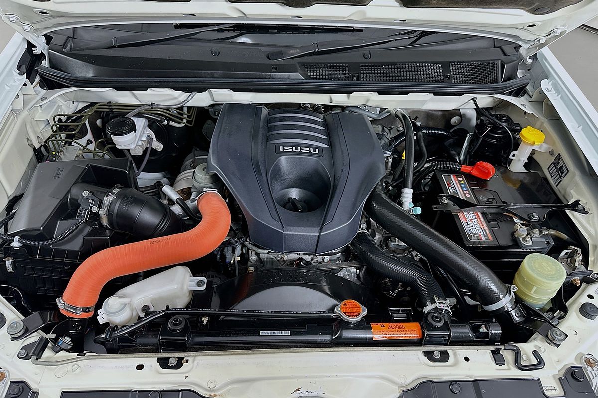 2018 Isuzu MU-X LS-M (4x4) UC MY17