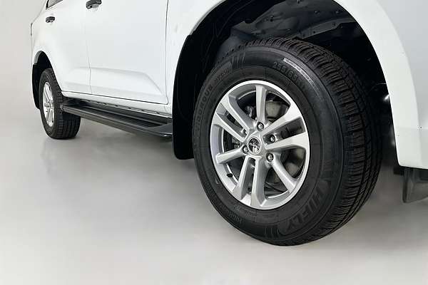 2022 Isuzu MU-X LS-M (4x4) RJ MY22
