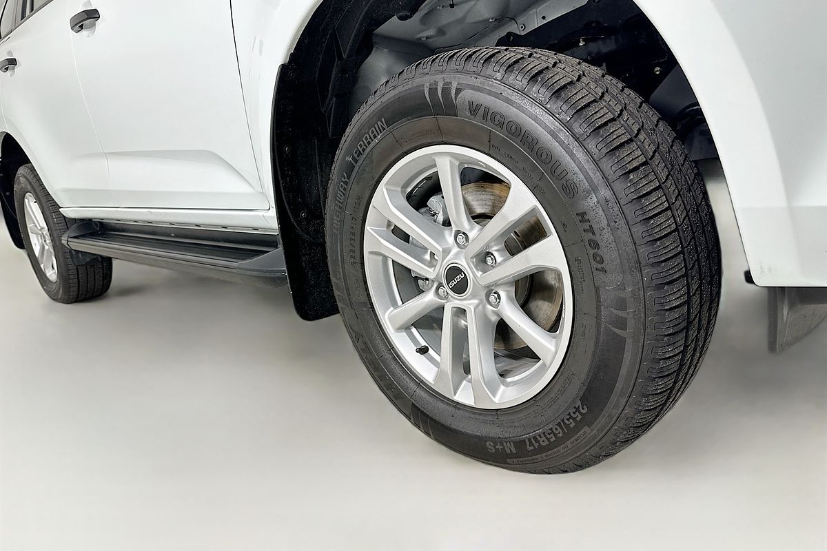 2022 Isuzu MU-X LS-M (4x4) RJ MY22