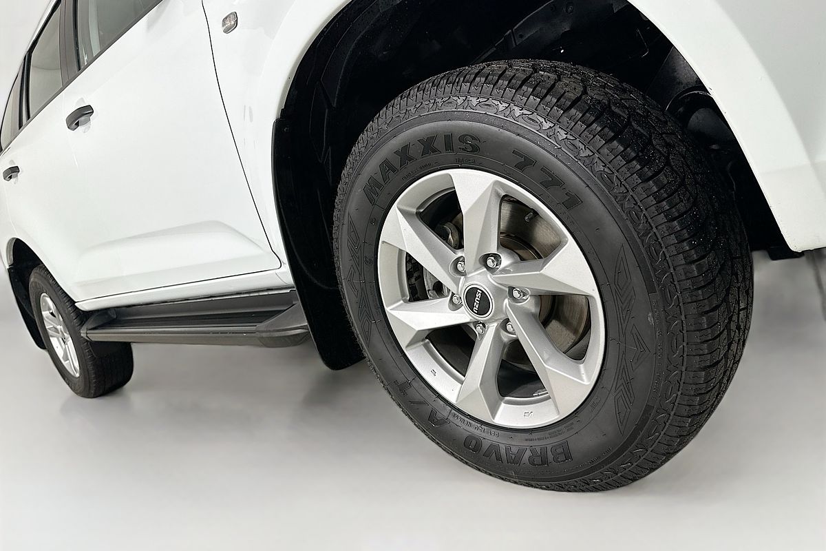 2022 Isuzu MU-X LS-M (4x4) RJ MY22