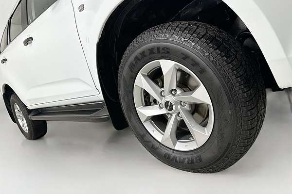 2022 Isuzu MU-X LS-M (4x4) RJ MY22