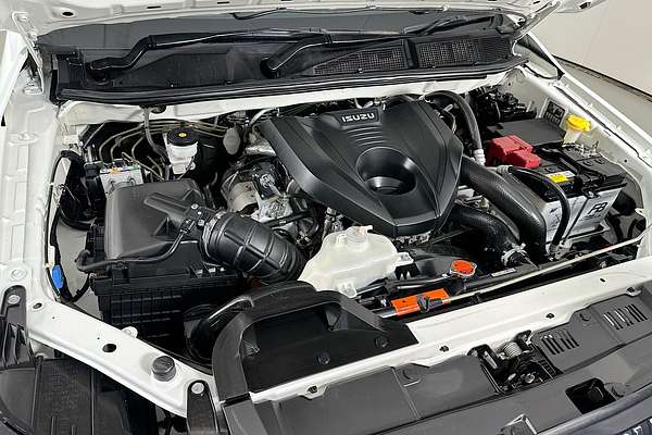 2022 Isuzu MU-X LS-M