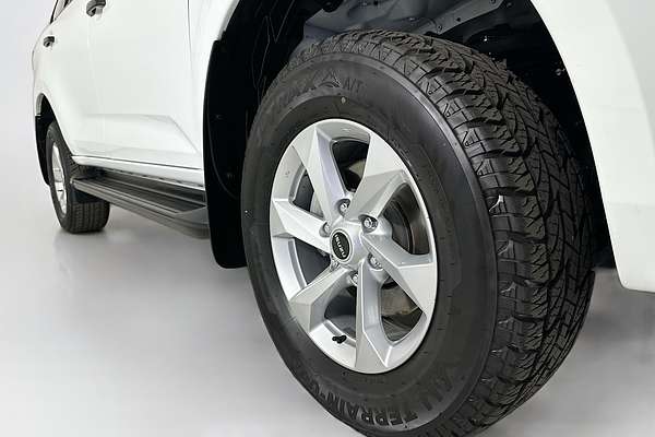 2023 Isuzu MU-X LS-M (4x2) RJ5 MY23