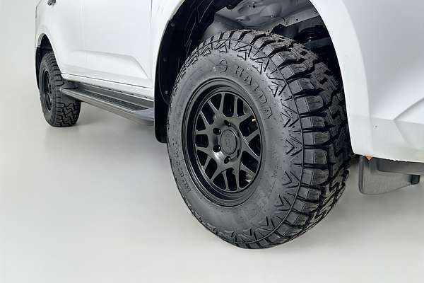 2022 Isuzu MU-X LS-M (4x4) RJ MY22