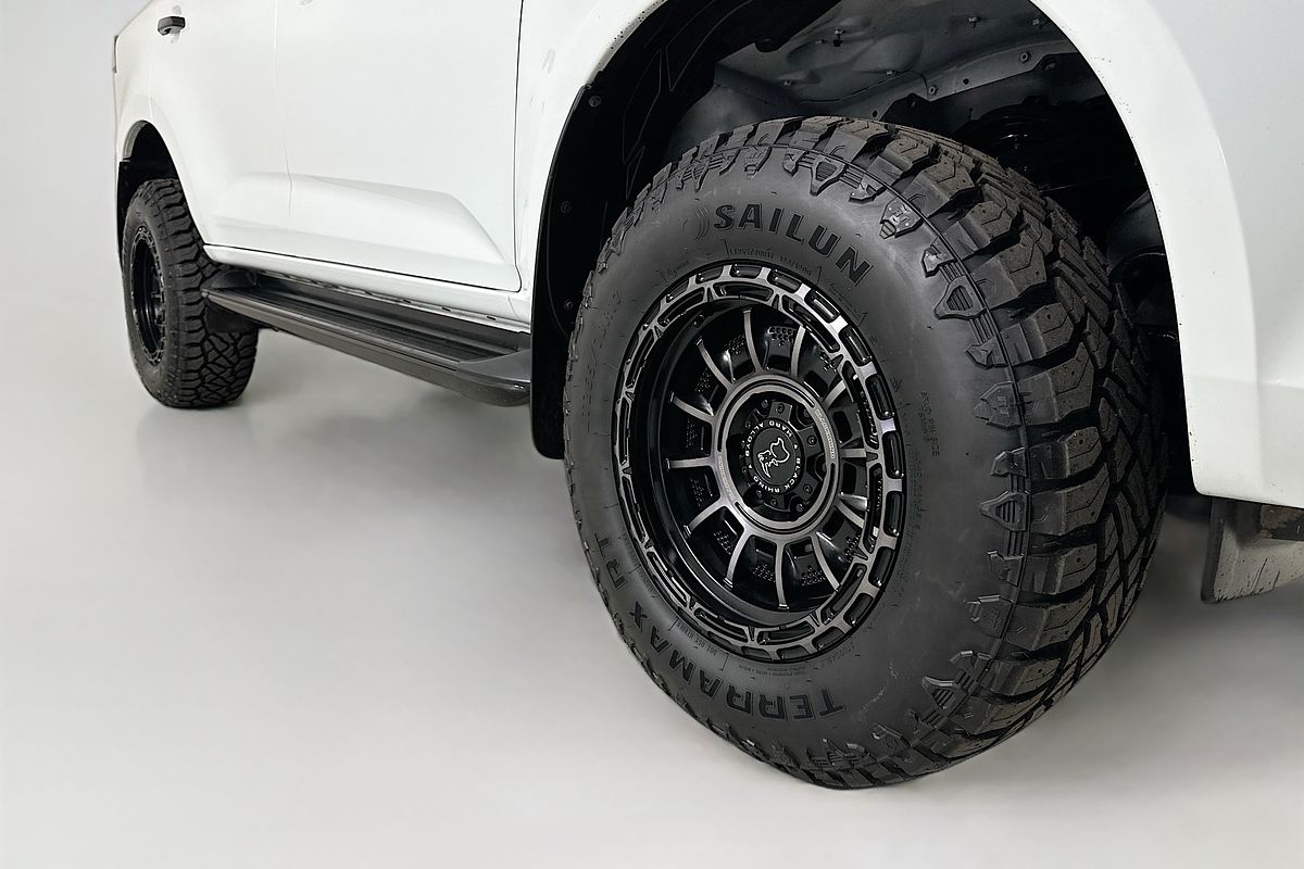 2022 Isuzu MU-X LS-M (4x4) RJ MY22