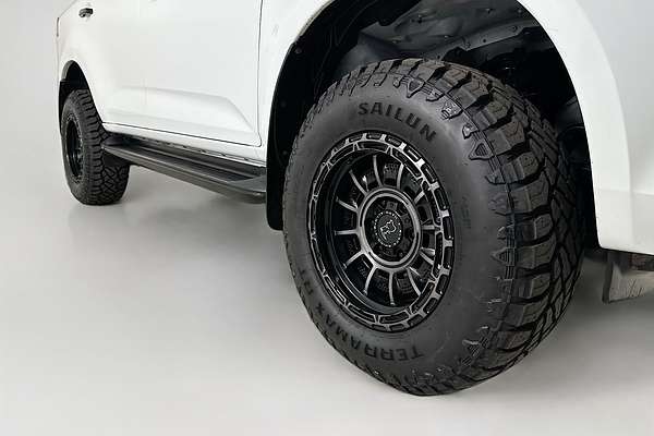 2022 Isuzu MU-X LS-M (4x4) RJ MY22