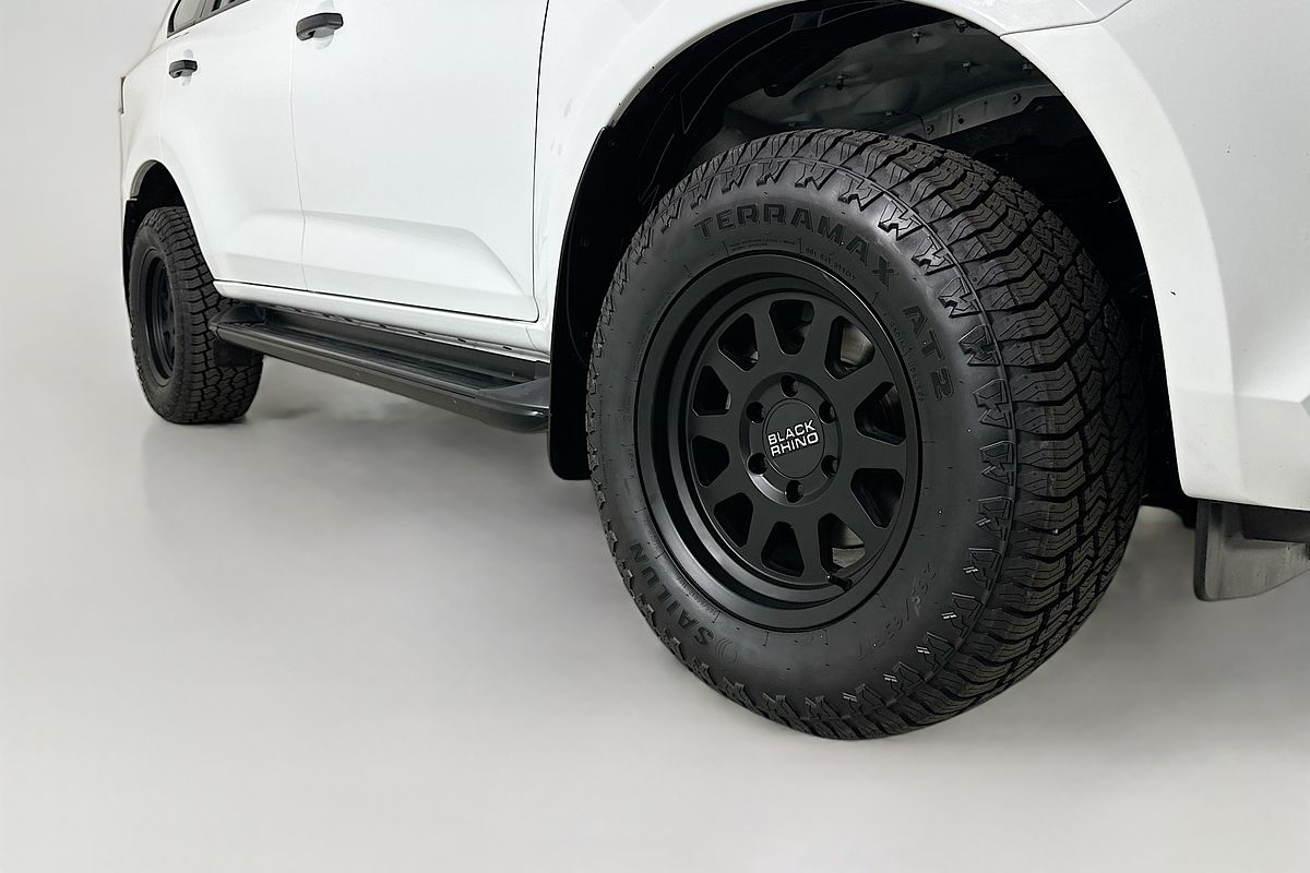 2023 Isuzu MU-X LS-M (4x4) RJ5 MY23