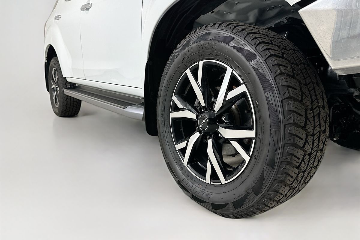 2021 Isuzu MU-X LS-T (4x4) UC MY19