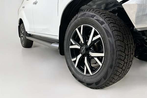 2021 Isuzu MU-X LS-T (4x4) UC MY19
