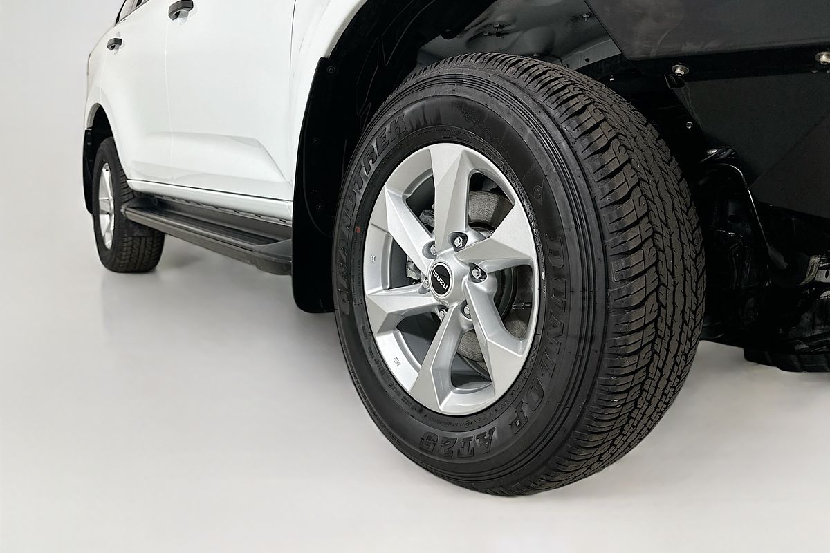 2024 Isuzu MU-X LS-M (4x4) MY24