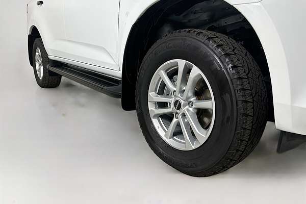 2022 Isuzu MU-X LS-M (4x4) RJ MY22