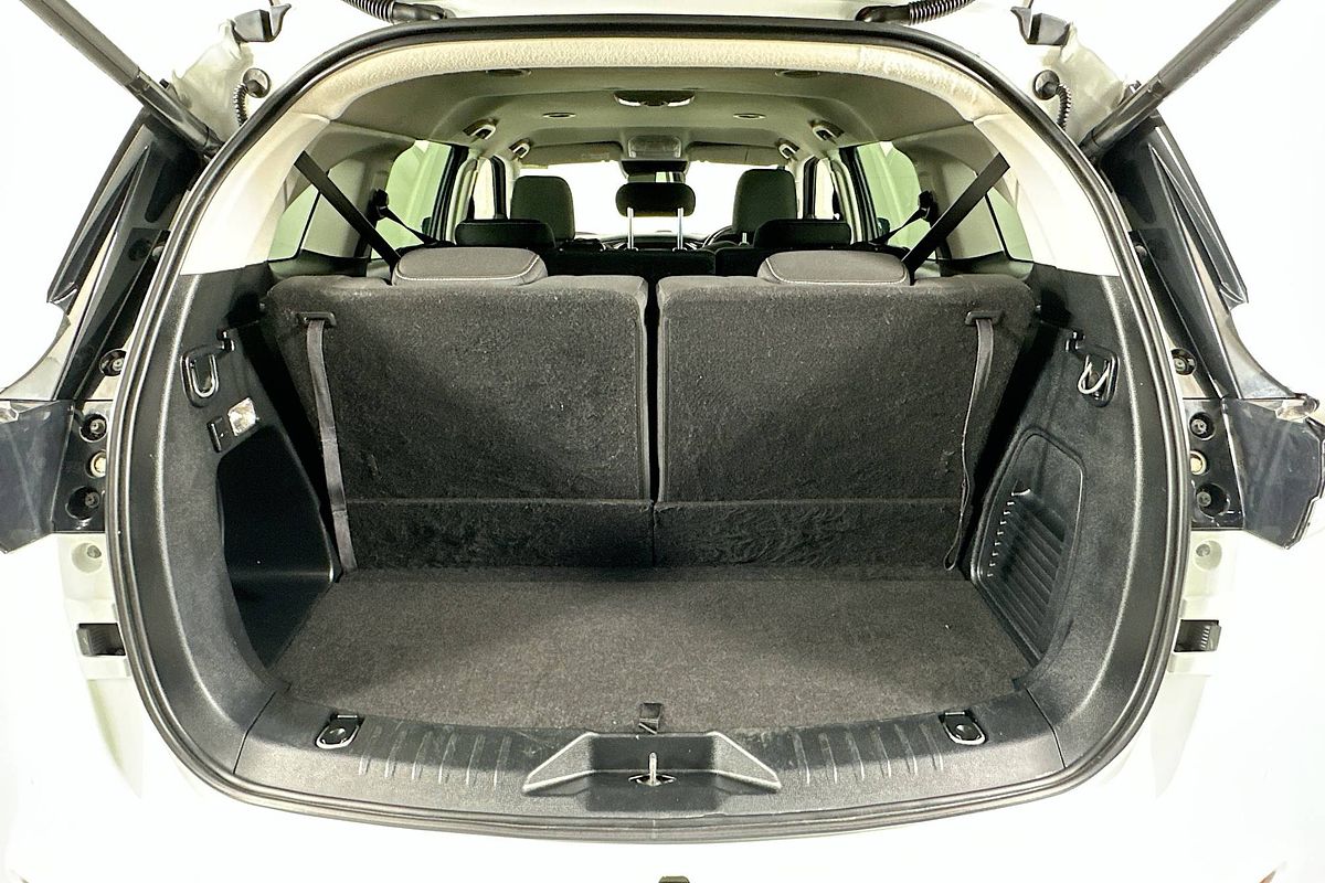 2021 Isuzu MU-X LS-U (4x2) RJ MY21