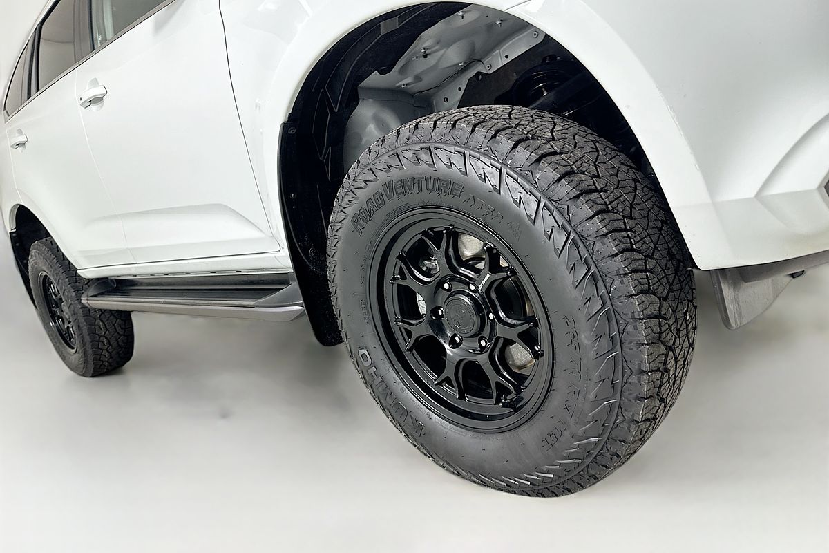 2023 Isuzu MU-X LS-T (4x4) RJ5 MY23