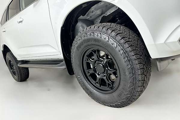 2023 Isuzu MU-X LS-T (4x4) RJ5 MY23