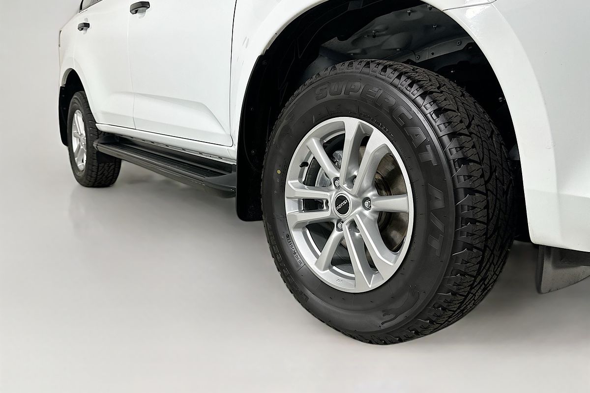 2022 Isuzu MU-X LS-M (4x4) RJ MY22
