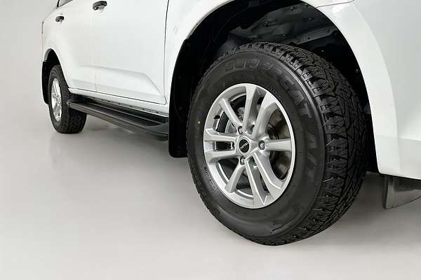 2022 Isuzu MU-X LS-M (4x4) RJ MY22