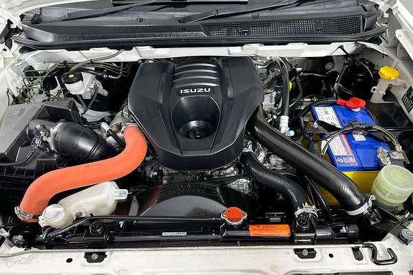2021 Isuzu MU-X LS-M (4x2) UC MY19