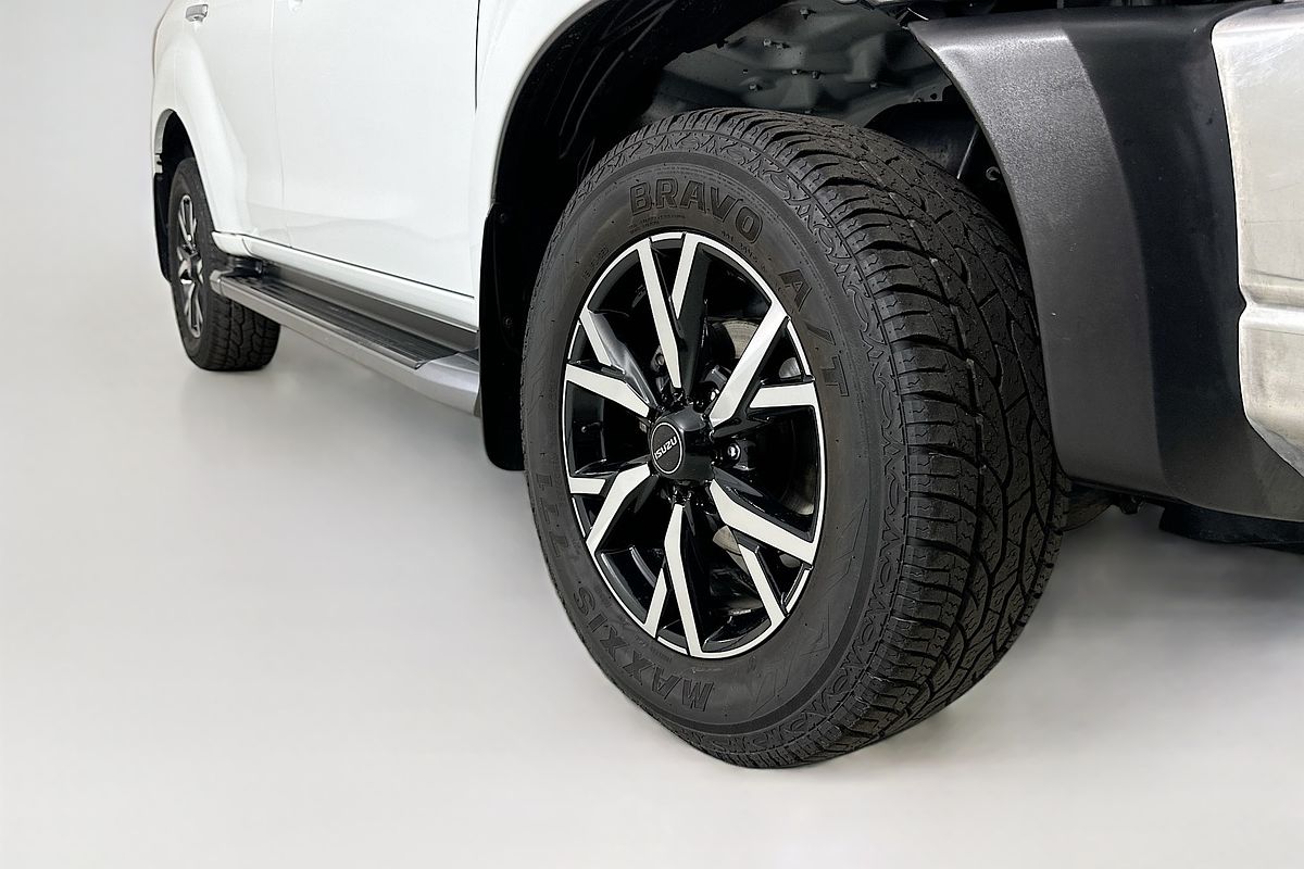 2020 Isuzu MU-X LS-U (4x4) UC MY19