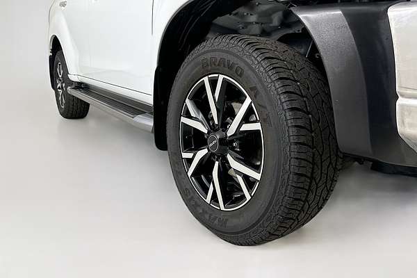 2020 Isuzu MU-X LS-U (4x4) UC MY19
