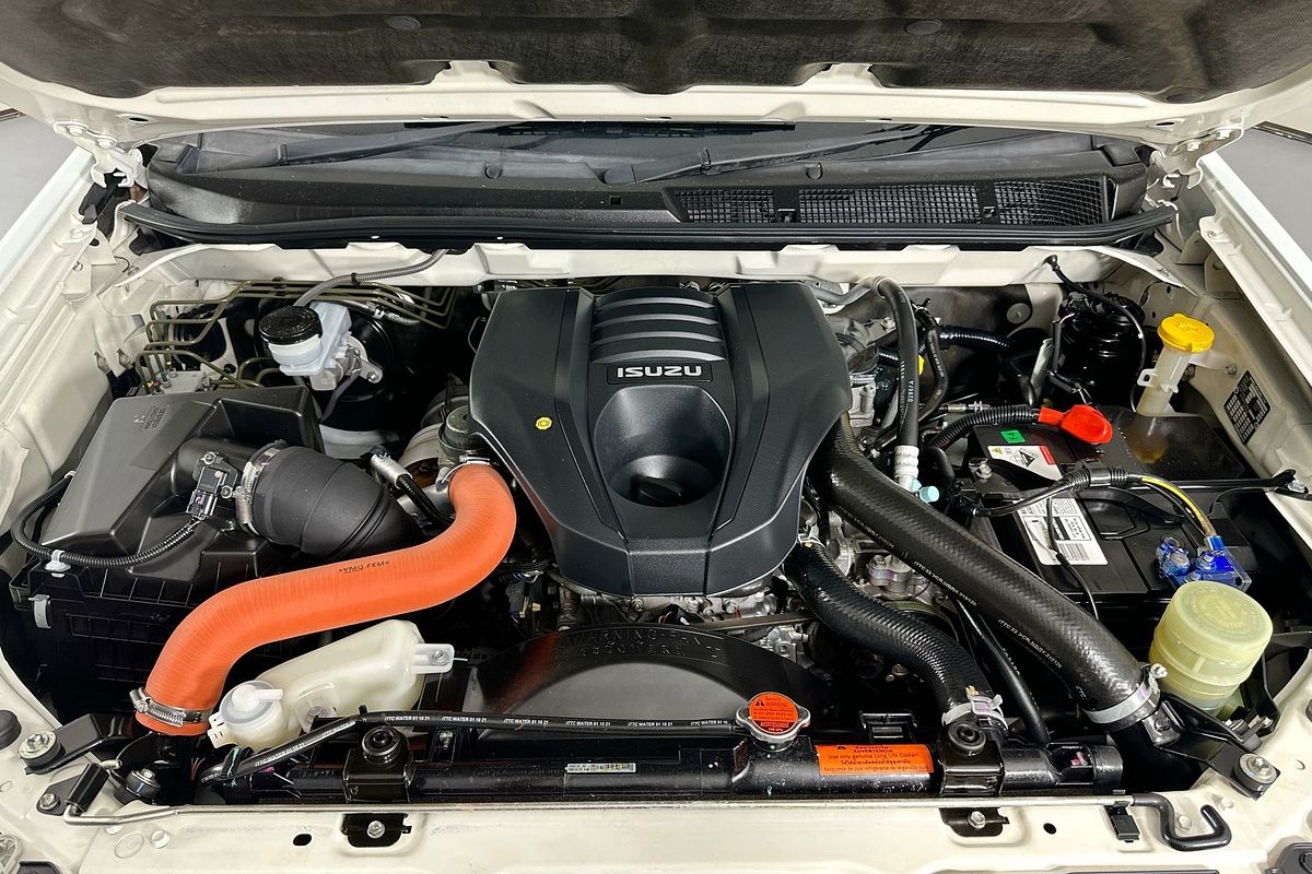 2021 Isuzu MU-X LS-U (4x2) UC MY19