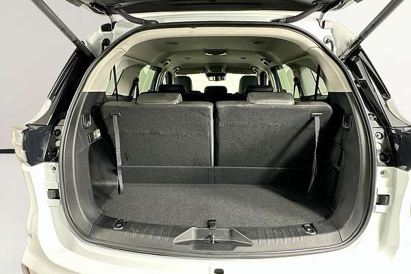2024 Isuzu MU-X LS-T (4x4) MY24