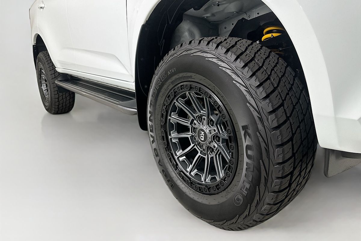 2023 Isuzu MU-X LS-T (4x4) RJ5 MY23