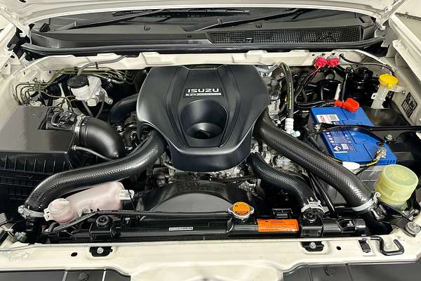 2014 Isuzu MU-X LS-T (4x4) UC