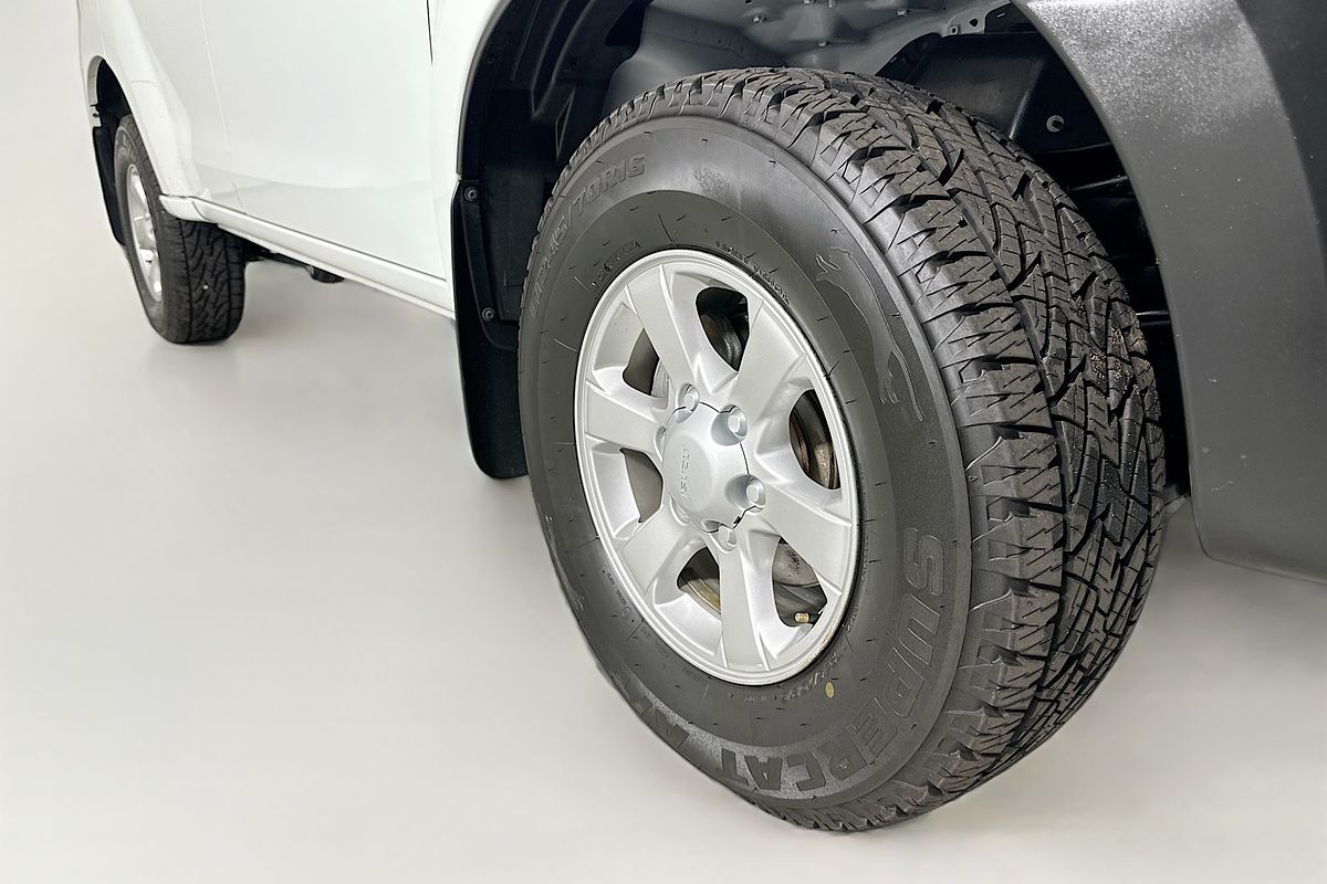 2021 Isuzu MU-X LS-M (4x4) UC MY19