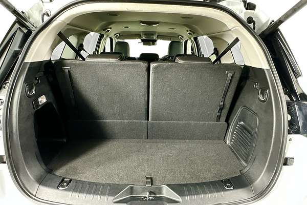 2024 Isuzu MU-X LS-T (4x4) MY24