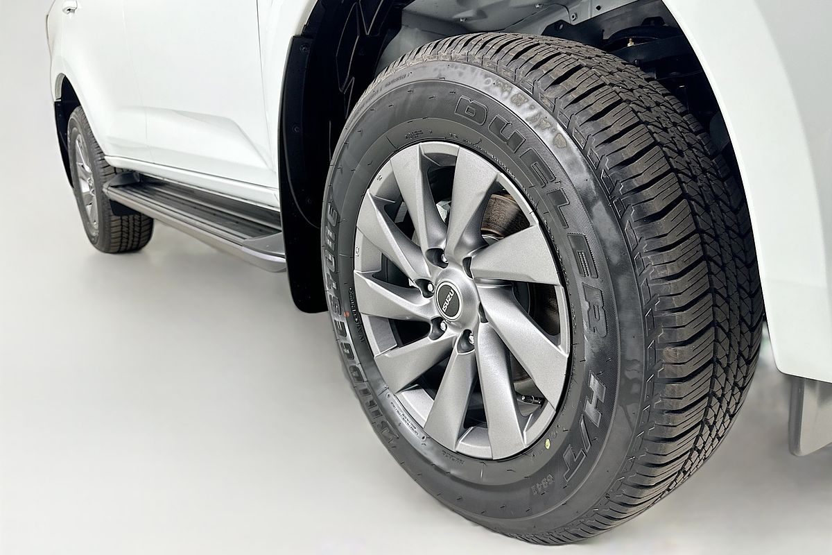 2024 Isuzu MU-X LS-U (4x4) MY24