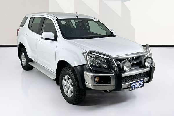 2015 Isuzu MU-X LS-U (4x4) UC