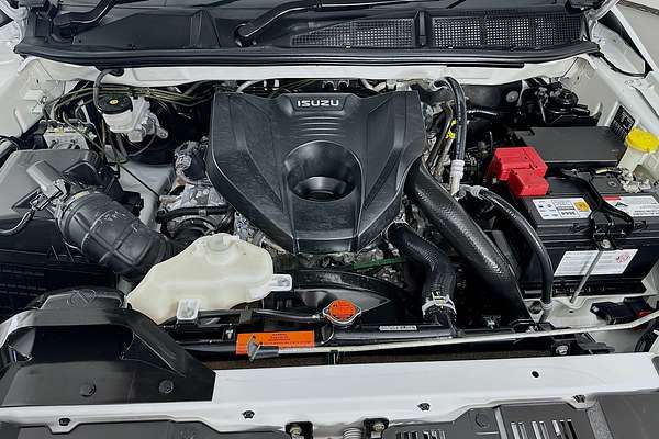 2022 Isuzu MU-X LS-M (4x4) RJ MY22